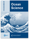 Ocean Science杂志封面